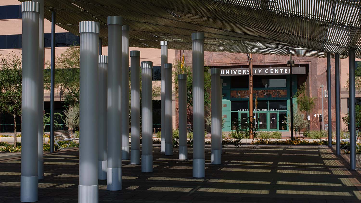 Downtown Phoenix Campus, University Center