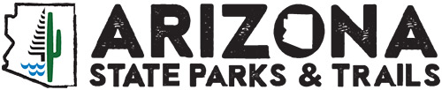 Arizona State Parks and Trails logo