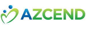 AZCEND logo