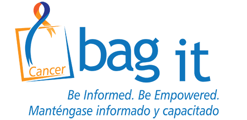 Bag It Cancer logo