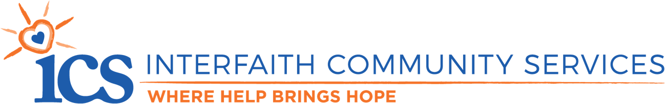 Interfaith Community Services logo