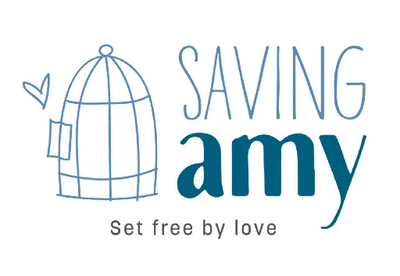 Saving Amy logo