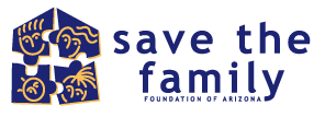 Save the Family Foundation of Arizona logo