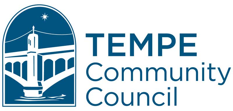 Tempe Community Council logo