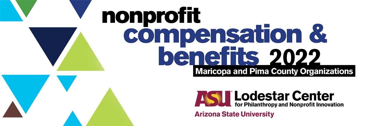 2022 Nonprofit Comprehensive Report logo