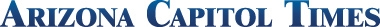 Logo for "Arizona Capitol Times"