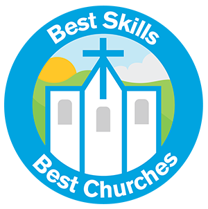 Best Skills Best Churches logo
