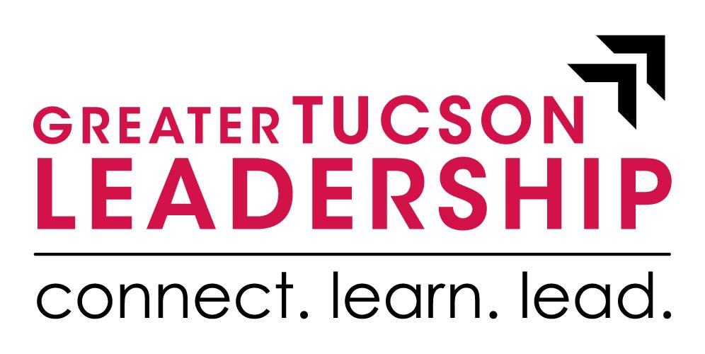 Logo for Greater Tucson Leadership.