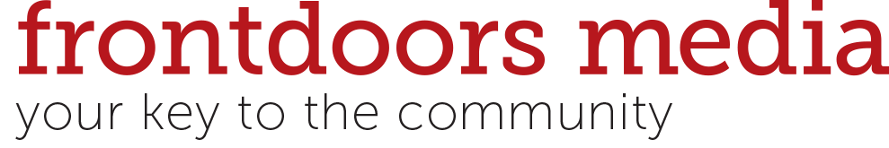 Frontdoors media logo
