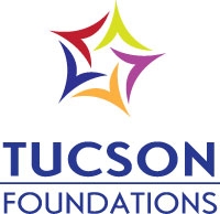 Logo for Tucson Foundations.