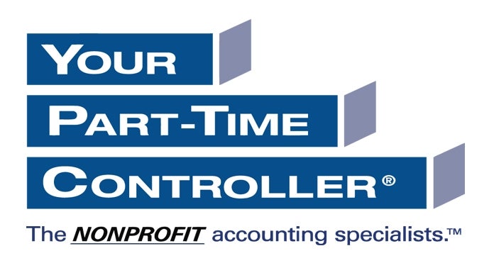 Your part-time controller logo