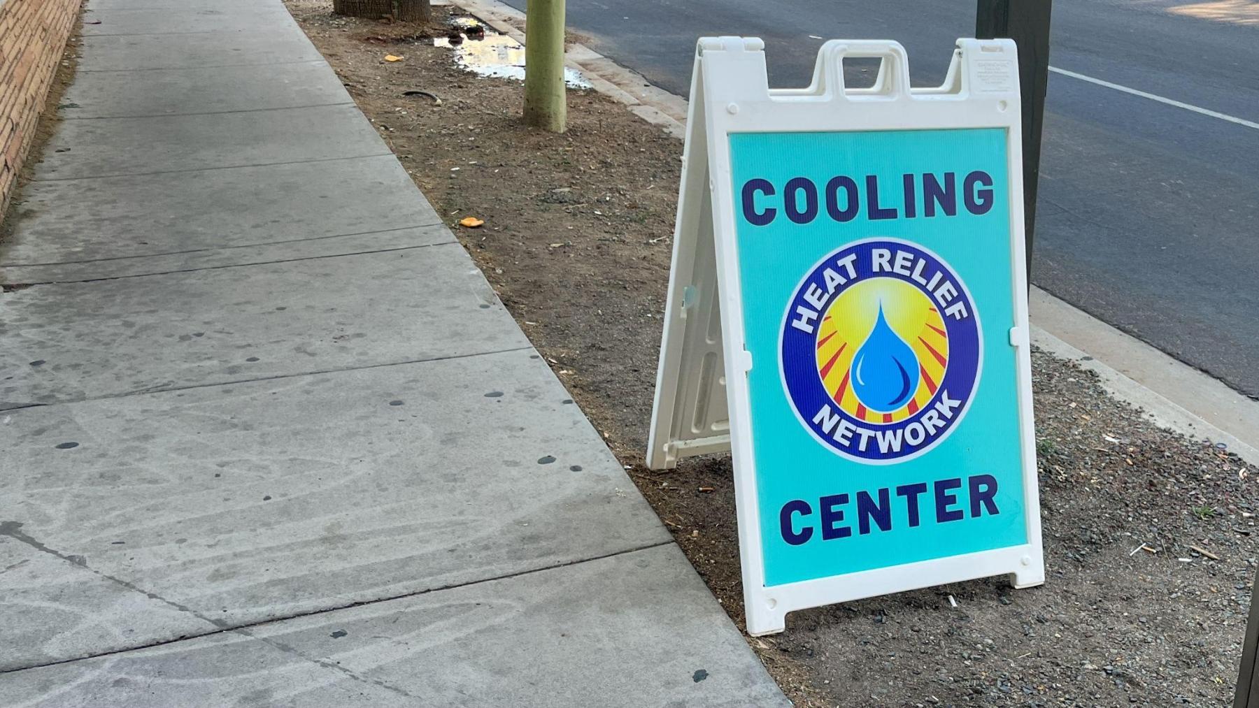 cooling resources